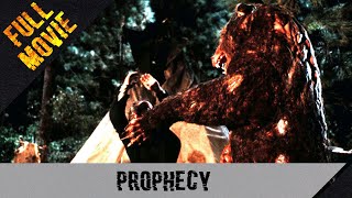 Prophecy  English Full Movie  Horror SciFi Thriller