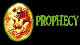 Prophecy 1979 Talia Shire Robert Foxworth Armand Assante Richard Dysart