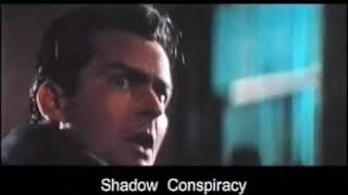 Shadow Conspiracy Movie Trailer 1997