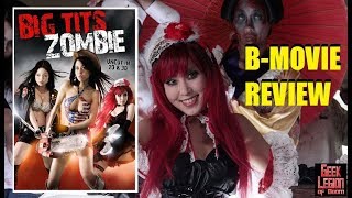 BIG TITS ZOMBIE aka KYONYU DRAGON  2010 Sora Aoi  BMovie Review