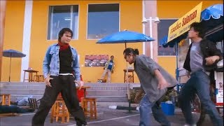 The Bodyguard 2004 Tony Jaa Fight Scene