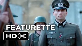 Suite Franaise Featurette  Cast 2015  Michelle Williams Matthias Schoenaerts Movie HD