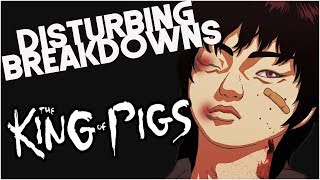 The King of Pigs 2011  DISTURBING BREAKDOWN