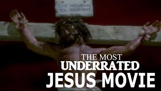 THE MOST UNDERRATED JESUS MOVIE  The Miracle Maker  Movie Review  Ralph Fiennes