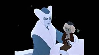 The Snow Queen 1957  Russian version EN subtitles