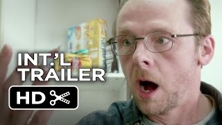 Absolutely Anything Official UK Trailer 1 2015  Simon Pegg Kate Beckinsale Movie HD