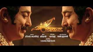 Uttama Villain Official Trailer  Kamal Haasan  Ghibran