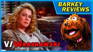 VI Warshawski 1991 Movie Review with Barkey Dog