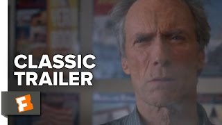 True Crime 1999 Official Trailer  Clint Eastwood Movie HD