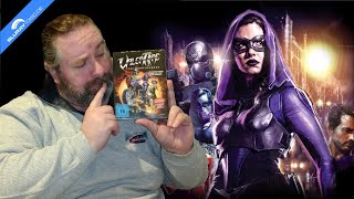 Unboxing VALENTINE  THE DARK AVENGER Limited Mediabook Edition von Busch Media