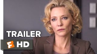 Truth Official Trailer 1 2015   Cate Blanchett Robert Redford Drama HD