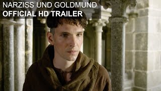 Narziss und Goldmund  HD Trailer