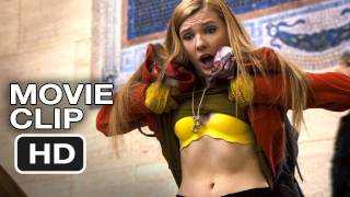 New Years Eve Movie CLIP 2  This is Not a Training Bra 2011 HD