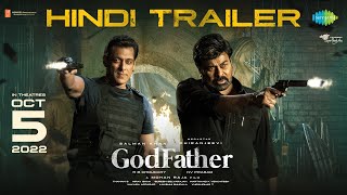 God Father  Hindi Trailer  Megastar Chiranjeevi  Salman Khan  Mohan Raja  Thaman S