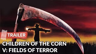 Children of the Corn V Fields of Terror 1998 Trailer  Stacy Galina  Alexis Arquette