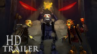 Bionicle Mask of Light  Modern Trailer