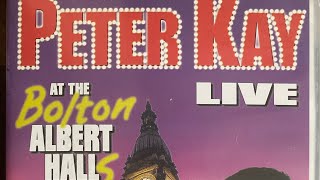 Opening to Peter Kay Live at the Bolton Albert Halls 2003