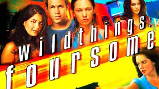 Wild Things Foursome 2010 ThrillerMystery Full Movie Facts  ReviewJohn Schneider Jillian Murray