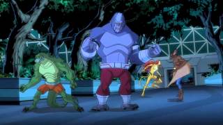 Batman Unlimited Animal Instincts Trailer 2015