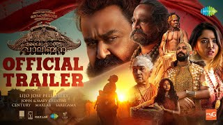 Malaikottai Vaaliban  Official Trailer  Mohanlal  Lijo Jose Pellissery  25th Jan 2024