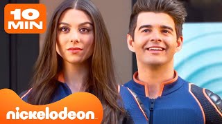 The Thundermans Return Best Moments for 10 Minutes  Nickelodeon