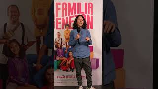 La Familia Benetn ya en cines