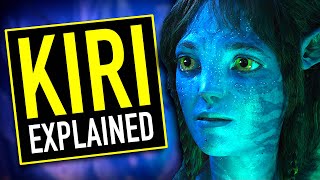 Kiri Explained  Avatar The Way of Water Explained