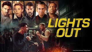 LIGHTS OUT 2024 TRAILER  Frank Grillo Mekhi PhiferJaime King Dermot Mulroney Scott Adkins