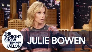 Julie Bowen Has a Strict No PenisPulling Rule in Her Home