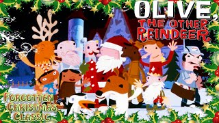 Forgotten Christmas Classics Olive the Other Reindeer 1999