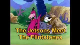 The Jetsons Meet The Flintstones 1987 Teaser Trailer