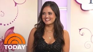 Danica McKellar Of Wonder Years Hears Wedding Bells In New Movie  TODAY