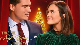 Twas the Night Before Christmas 2022 Hallmark Christmas Film  Zane Holtz Torrey DeVitto  Review