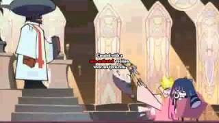 Panty  Stocking with Garterbelt October 2010 Anime Trailer