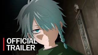 Official Trailer  The Reincarnation of the Strongest Exorcist in Another World  2023  English Sub