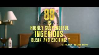 88 Official Trailer 2 2015  Katharine Isabelle Christopher Lloyd HD