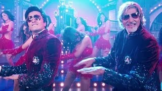 Genie Rap Video Song  Aladin  Amitabh Bachchan  Ritesh Deshmukh