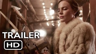 Amnesiac Official Trailer 1 2015 Kate Bosworth Horror Movie HD