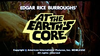 At The Earths Core 1976 SciFi Doug McClure Peter Cushing Caroline Munroe HD1080p