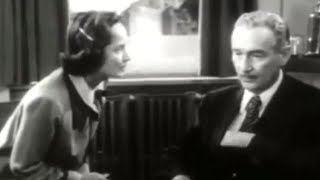 Berlin Express 1948 Movie trailer