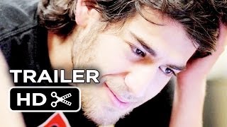 The Internets Own Boy The Story of Aaron Swartz Official Trailer 1 2014  Reddit Movie HD