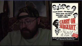 Carry on Sergeant 1958 Movie Review