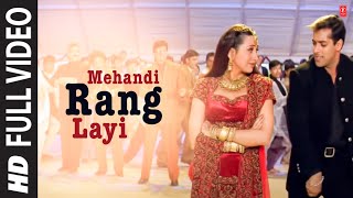 Mehandi Rang Layi Full Song Chal Mere Bhai