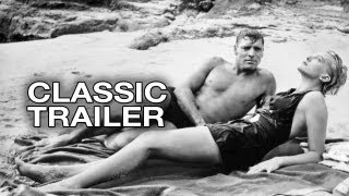 From Here to Eternity 1953 Official Teaser Trailer  Burt Lancaster Movie