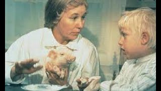 Emil and the Piglet Emil Och Griseknoen 1973 Astrid Lindgren Jan Ohlsson Lena Wisborg EN CC