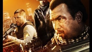 Force Of Execution 2013 Steven Seagal  Original Trailer