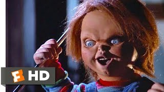 Childs Play 3 1991  Just Like the Good Old Days Scene 110  Movieclips