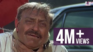 Ghatak Movie Emotional Scene  Sunny Deol  Danny Denzongpa  Amrish Puri BollywoodEmotionalScene