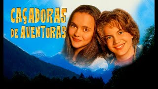 Caadoras de Aventuras DVD