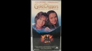 Opening to Gold Diggers The Secret of Bear Mountain 1996 Demo VHS MCAUniversal Home Video